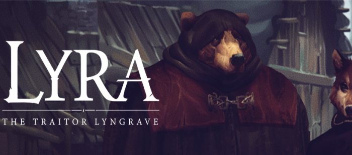 Lyra: The Traitor Lyngrave
