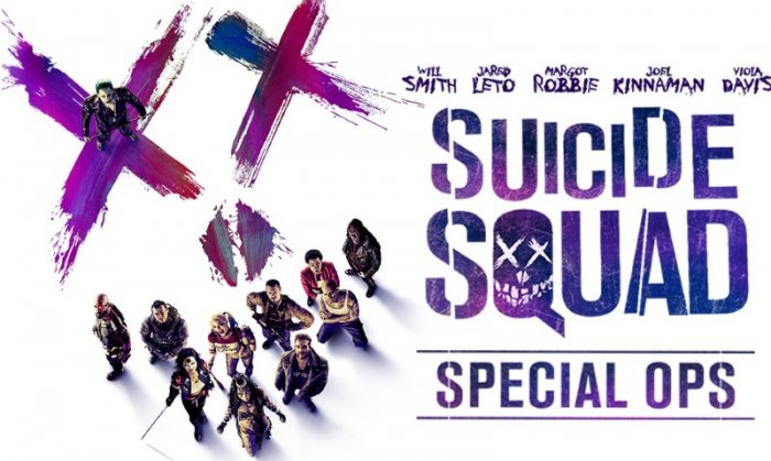 Suicide Squad: Special Ops на PC