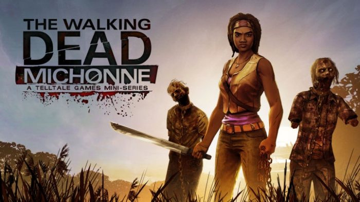The Walking Dead Michonne - Episode 1-3