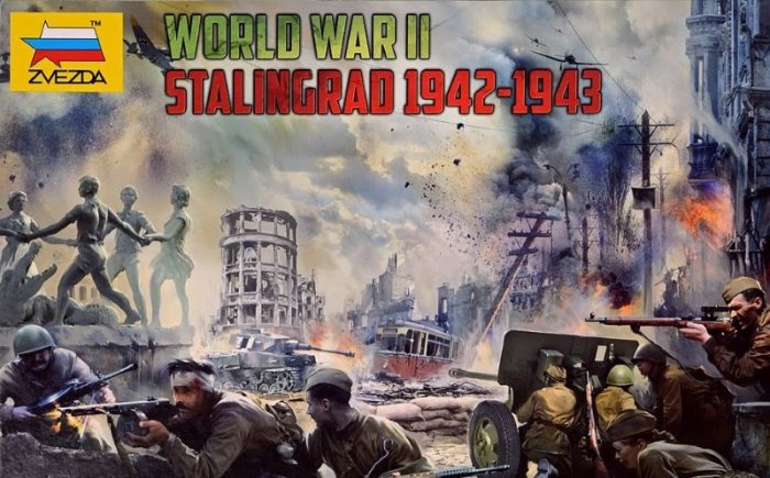 Great Battles of WWII Stalingrad