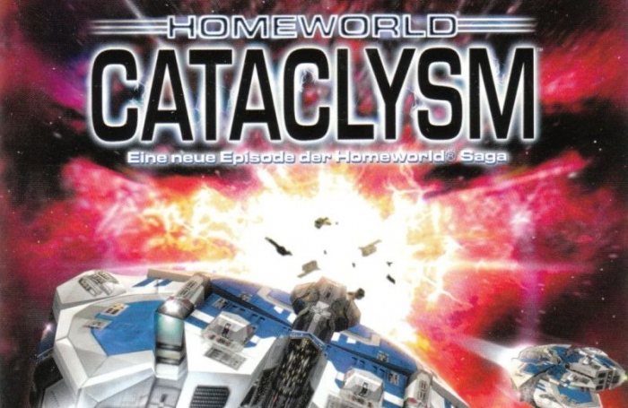 Homeworld: Emergence (Cataclysm)