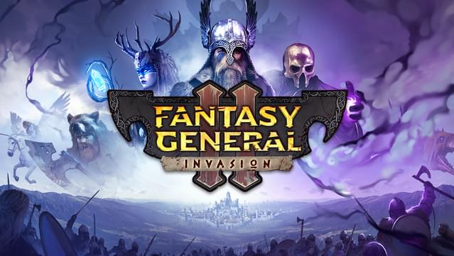 Fantasy General II Invasion