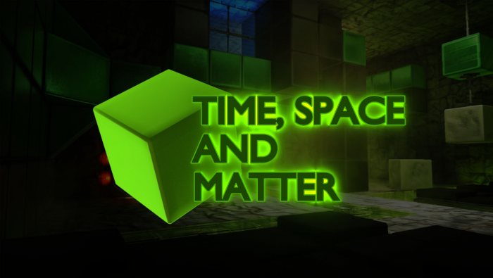 Time, Space and Matter