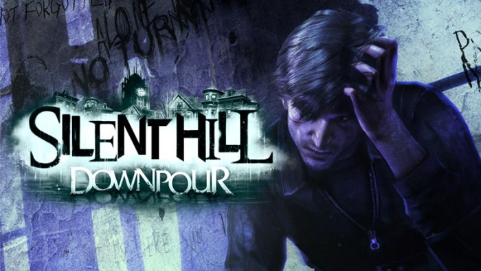 Silent Hill: Downpour на PC