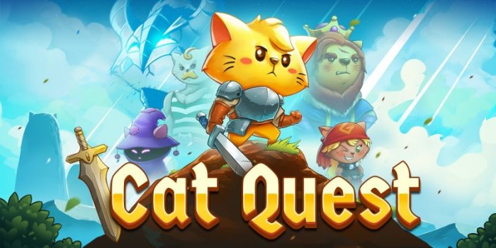 Cat Quest v1.2.10.2