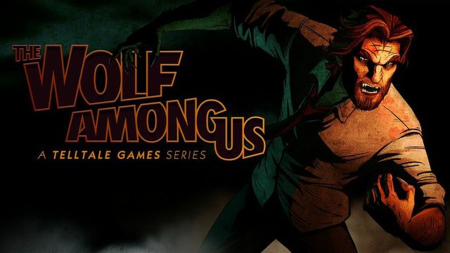 The Wolf Among Us: Episode 1-5