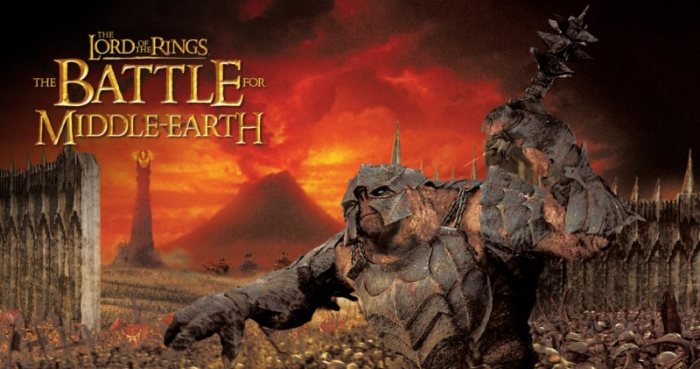 The Lord of the Rings: The Battle for Middle-earth