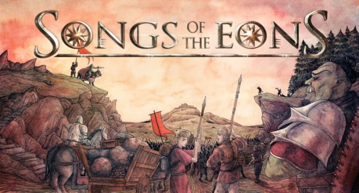 Songs of the Eons
