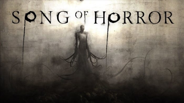 Song of Horror Episode 1-5