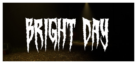 Old School Horror Game: Bright Day