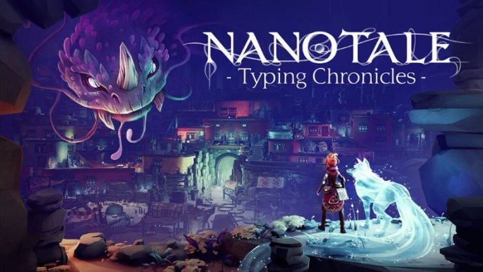 Nanotale Typing Chronicles
