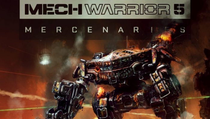 MechWarrior 5 Mercenarie