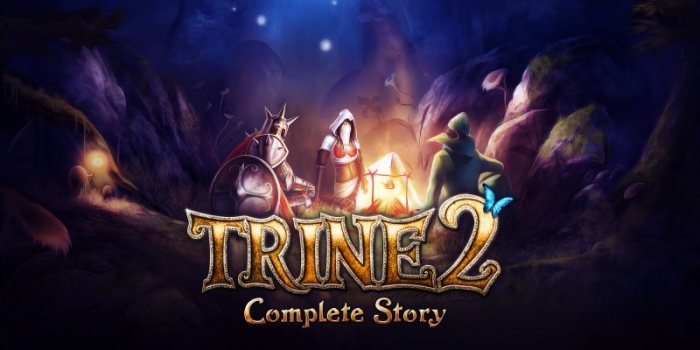 Trine 2 Complete Story