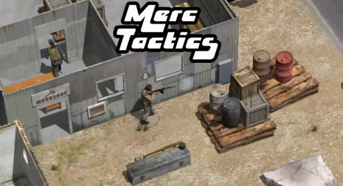 Merc Tactics