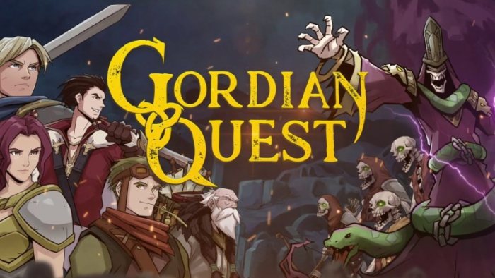 Gordian Quest (Build 112e)