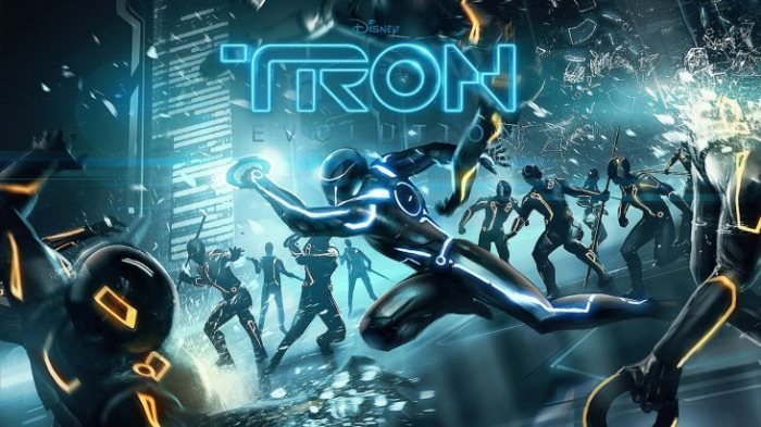 TRON Evolution: The Video Game