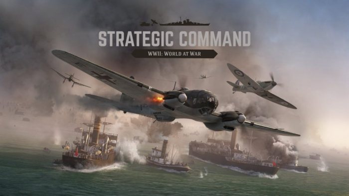 Strategic Command WWII: World at War
