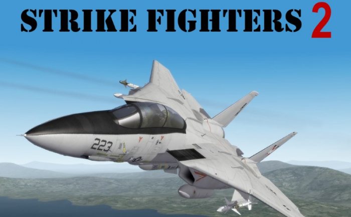 Strike Fighters 2 Anthology