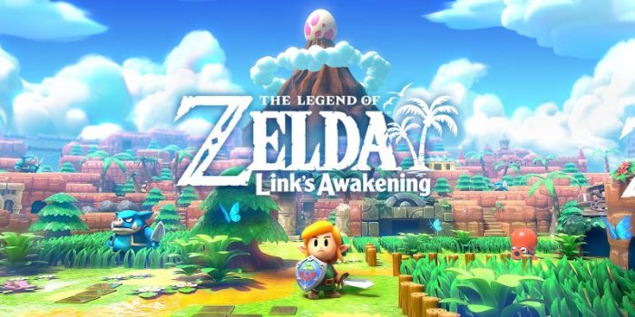 The Legend of Zelda: Link's Awakening на PC