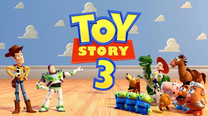 Toy Story 3: The Video Game (История игрушек: Большой побег)