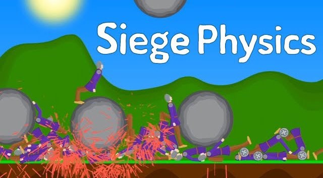 Siege Physics