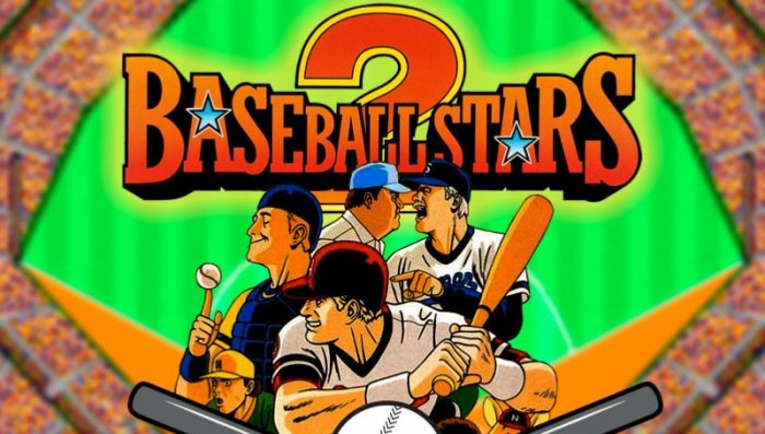 Baseball Stars 2