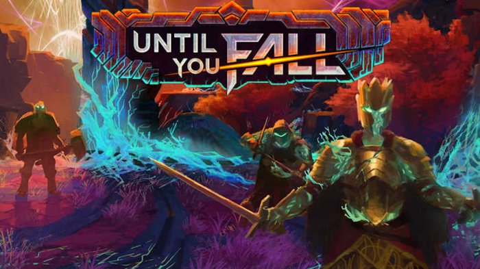 Until You Fall (VR)