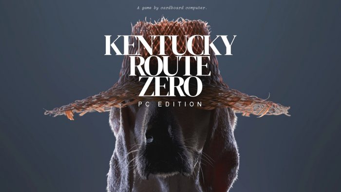 Kentucky Route Zero: PC Edition Acts 1-5
