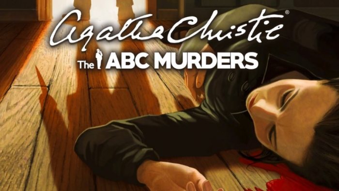 Агата Кристи: Убийства по алфавиту