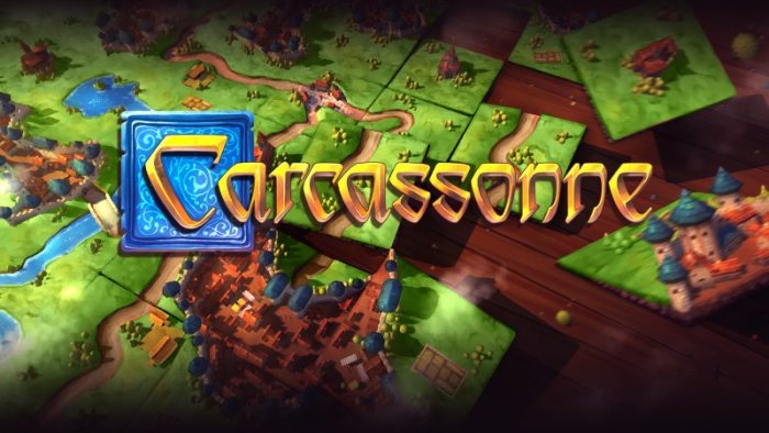 Carcassonne - Tiles & Tactics v1.10.2967.2
