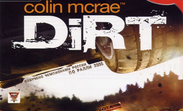 Colin McRae: DIRT