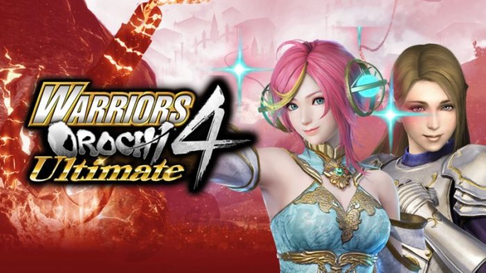 Warriors Orochi 4 Ultimate Deluxe Edition