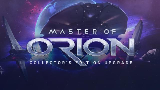 Master of Orion: Collector’s Edition