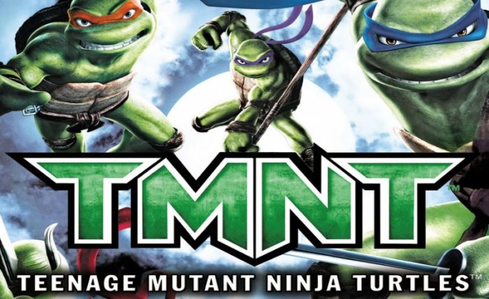 TMNT: The Video Game