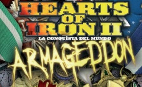 Hearts of Iron 2: Doomsday Armageddon