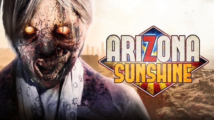 Arizona Sunshine (VR)