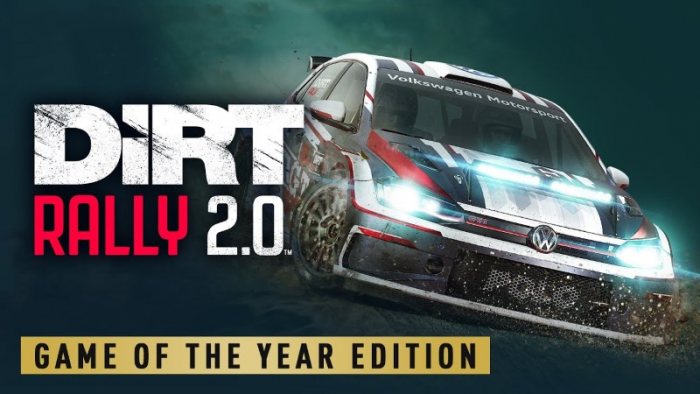 DiRT Rally 2.0 + все DLC