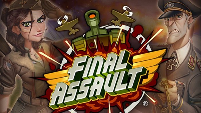 Final Assault (VR)