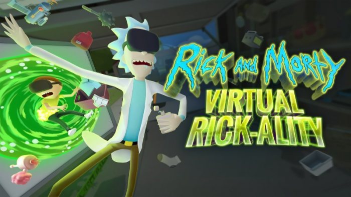 Rick and Morty: Virtual Rick-ality (VR)
