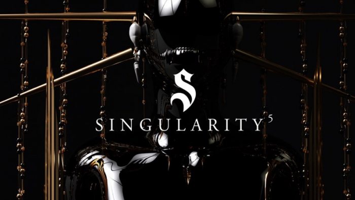 Singularity 5 (VR)
