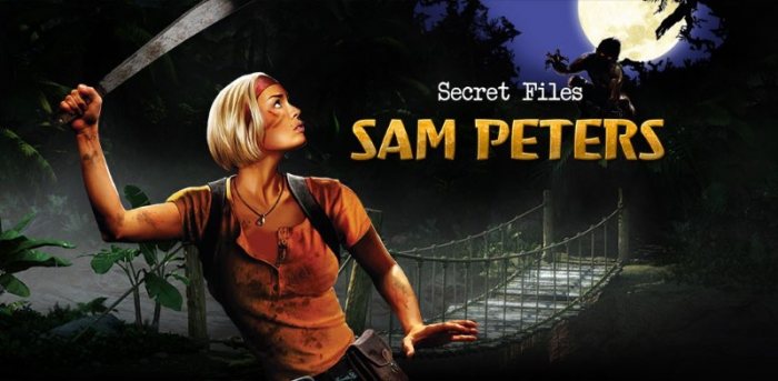 Secret Files: Sam Peters