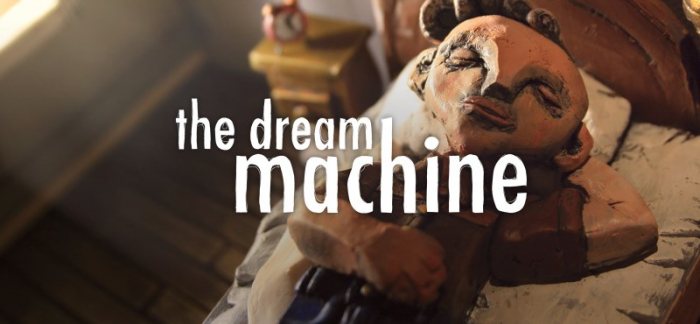 The Dream Machine Chapter 1-6