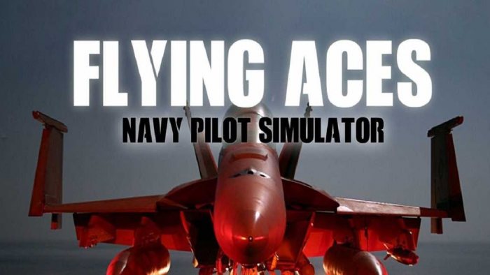 Flying Aces - Navy Pilot Simulator (VR)