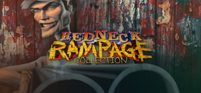 Redneck Rampage Collection