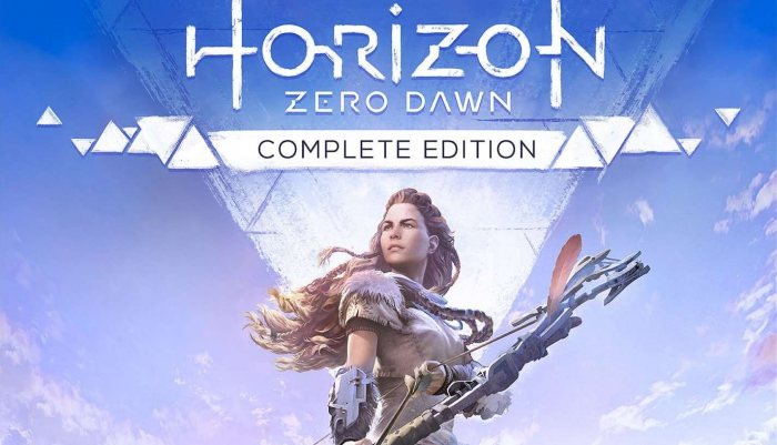 Horizon Zero Dawn на PC
