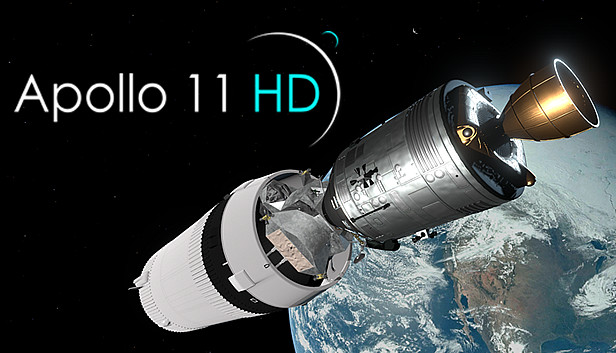 Apollo 11 VR HD
