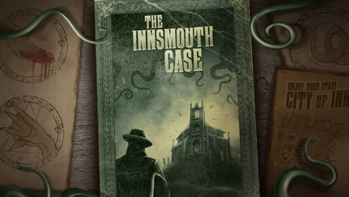 The Innsmouth Case