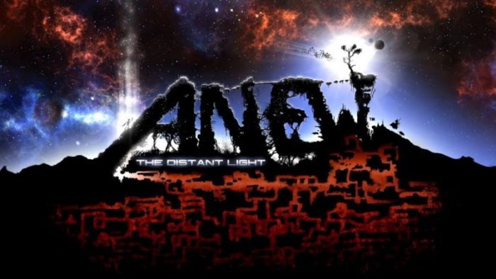 Anew: The Distant Light