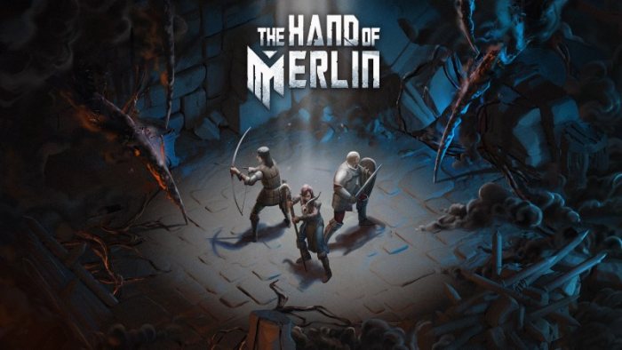 The Hand of Merlin