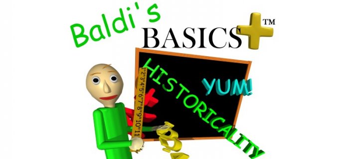 Baldi's Basics Plus